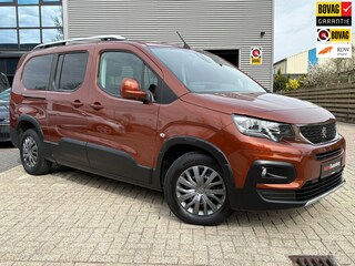 Peugeot Rifter 1.2 Puretech Long Allure Weinig KM! GARANTIE