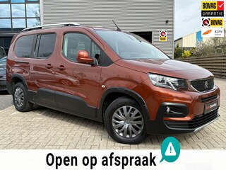 Peugeot Rifter 1.2 Puretech Long Allure Weinig KM! GARANTIE