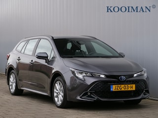 Toyota Corolla Touring Sports Hybrid 140 Pk Business Automaat Apple Carplay / DAB / Camera / Stoel- en stuurverwarming