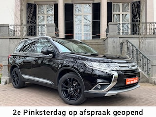 Mitsubishi Outlander 2.0 Instyle Automaat Navi Android Carplay Trekhaak Camera Climate Cruise Ctr
