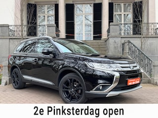 Mitsubishi Outlander 2.0 Instyle Automaat Navi Android Carplay Trekhaak Camera Climate Cruise Ctr