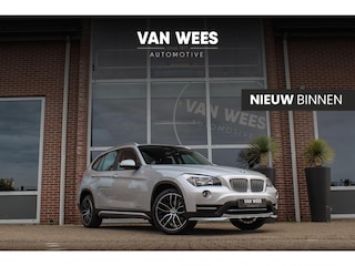 BMW X1 xDrive28i High Executive X-Line | HiFi audio | Sportstuur | Cruise control | 18 inch | Climate control | Navigatie | Bluetooth | Regensensor | Dakrails | Parkeersensoren