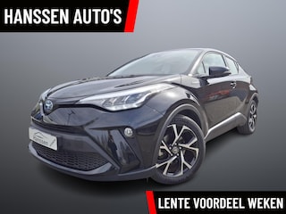 Toyota C-HR 1.8 Hybrid Dynamic