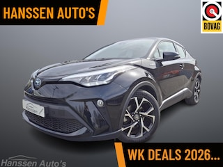 Toyota C-HR 1.8 Hybrid Dynamic