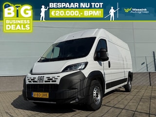 Fiat Ducato GB 2.2 MJ 140pk L3H2 35 | Trekhaak | Extra Sleutel | Verzwaarde Vering | Cruise Control