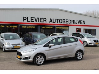 Ford Fiesta 1.0 80PK 5D S/S Titanium
