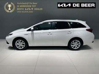 Toyota Auris 1.8 Hybrid 136pk Aut Lease