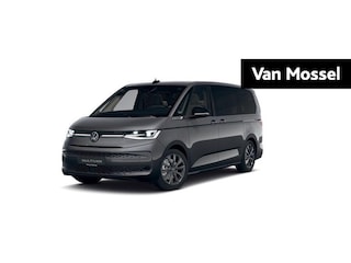 Volkswagen Multivan 1.5 eHybrid L2 Bulli Edition 4Motion 245PK | # AD | Automaat | Trekhaak | Parkeerhulp voor + achter | Navigatie | Multifunctioneel stuurwiel | Adaptive Cruise Control | Achteruitrijcamera |