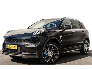 Lynk & Co 01 1.5 Plug-in Hybrid 262 Pk | Trekhaak | Adapt. Cruise | Panoramadak | 360 Camera | Keyless | 22.393 km