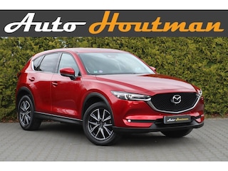 Mazda CX-5 2.0 SkyActiv-G 165 Luxury GT “Automaat ⚙️ | Trekhaak 2000KG  | Bose  | HUD ️ | Leder ️ | 360 Camera ”|