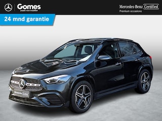 Mercedes-Benz GLA 180 Star Edition AMG Line | Panoramadak | Night pakket | Achteruitrijcamera | Sfeerverlichting | Stoelverwarming | Multibeam LED | Keyless-GO | Elektrische achterklep
