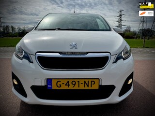 Peugeot 108 1.0 e-VTi Active, NIEUWSTAAT, AIRCO, LED PAKKET, EERSTE EIGENAAR