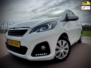 Peugeot 108 1.0 e-VTi Active, NIEUWSTAAT, AIRCO, LED PAKKET, EERSTE EIGENAAR