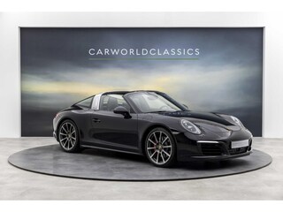 Porsche 911 991.2 - 3.0 TARGA 4S