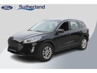 Ford Kuga 2.5 PHEV Titanium | Adaptive cruise control | Winter Pack | Dodehoeksensoren | Camera