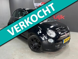 Fiat 500 0.9 TwinAir Plus | Pano | NAP | Onderhouden