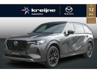 Mazda CX-80 2.5 e-SkyActiv PHEV Homura Plus | VOORRAAD | FULL OPTION | 7 Persoons |