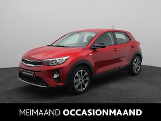 Kia Stonic 1.0 T-GDi ComfortPlusLine Navigator | Parkeercamera | Trekhaak | Stuurbediening | Navigatie |
