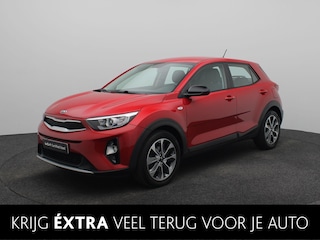 Kia Stonic 1.0 T-GDi ComfortPlusLine Navigator | Parkeercamera | Trekhaak | Stuurbediening | Navigatie |