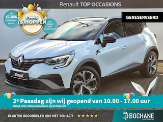 Renault Captur 1.6 E-Tech Plug-in Hybrid 160 R.S. Line | Winter Pack | Bose | Camera | Navigatie