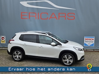 Peugeot 2008 1.2 PureTech Blue Lease Allure