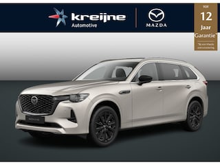 Mazda CX-80 2.5 e-SkyActiv PHEV Homura Plus | VOORRAAD | FULL OPTION | 7 Persoons |