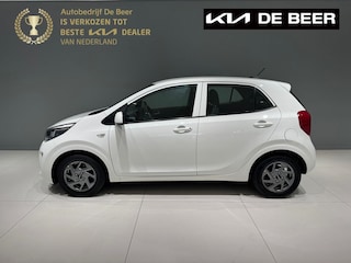 Kia Picanto 1.0 DPi 67pk 4-zits ComfortLine LMV!