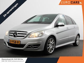 Mercedes-Benz B-klasse 160 Business Class Sport BlueEFFICIENCY Navigatie Automatische Airco Lichtmetalen Velgen Parkeer Sensoren Extra Getint Glas