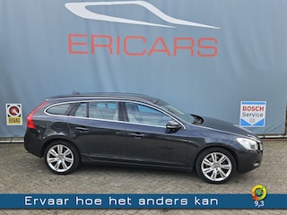 Volvo V60 2.0T Momentum NAVI TEL AUTOMAAT