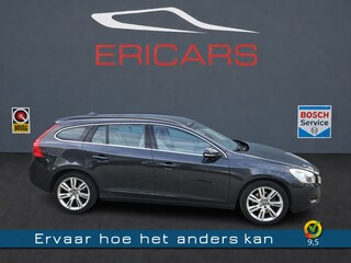Volvo V60 2.0T Momentum NAVI TEL AUTOMAAT