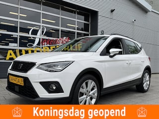 Seat Arona 1.0 TSI FR -URBAN - Apple Carplay / Navigatie I Airco I Sport pakket I PDC I Achteruitrij Camera I Dealer onderhouden