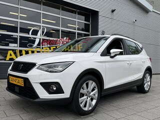 Seat Arona 1.0 TSI FR -URBAN - Apple Carplay / Navigatie I Airco I Sport pakket I PDC I Achteruitrij Camera I Dealer onderhouden