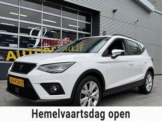 Seat Arona 1.0 TSI FR -URBAN - Apple Carplay / Navigatie I Airco I Sport pakket I PDC I Achteruitrij Camera I Dealer onderhouden