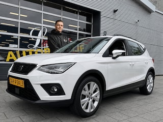 Seat Arona 1.0 TSI FR -URBAN - Apple Carplay / Navigatie I Airco I Sport pakket I PDC I Achteruitrij Camera I Dealer onderhouden