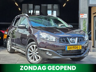 Nissan Qashqai 2.0 Tekna|APK|NAP|Airco|Trekhaak|Cruise|Leer