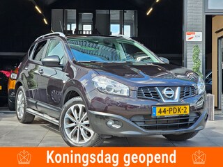 Nissan Qashqai 2.0 Tekna|APK|NAP|Airco|Trekhaak|Cruise|Leer