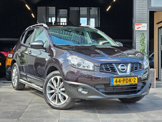Nissan Qashqai 2.0 Tekna|APK|NAP|Airco|Trekhaak|Cruise|Leer