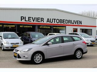 Ford Focus 1.0 EcoBoost 100pk Titanium