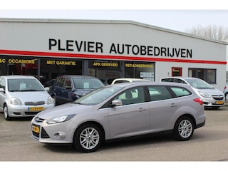 Ford Focus 1.0 EcoBoost 100pk Titanium