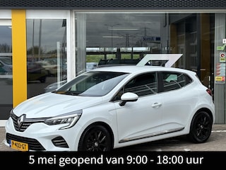 Renault Clio 1.0 TCe Intens | NAP | 360 Graden camera | Climate Control | Key-less | LED | DAB | Lichtmetaal |