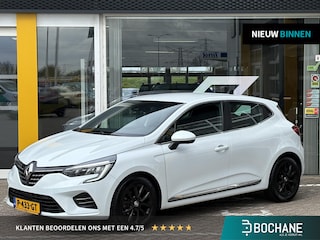 Renault Clio 1.0 TCe Intens | NAP | 360 Graden camera | Climate Control | Key-less | LED | DAB | Lichtmetaal |