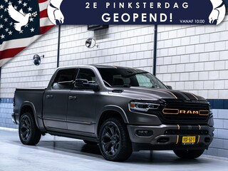 Dodge Ram 1500 Limited 5.7L Hemi V8 Automaat 4x4 | Full option + Luchtvering