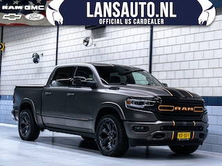 Dodge Ram 1500 Limited 5.7L Hemi V8 Automaat 4x4 | Full option + Luchtvering