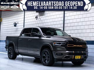 Dodge Ram 1500 Limited 5.7L Hemi V8 Automaat 4x4 | Full option + Luchtvering