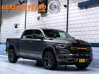 Dodge Ram 1500 Limited 5.7L Hemi V8 Automaat 4x4 | Full option + Luchtvering