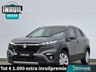 Suzuki S-Cross 1.4 Boosterjet Select Smart Hybrid | 1e Eig | Lage km. stand |