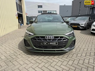 Audi A3 Sportback 35 TFSI S Edition 3x S-LINE |PANO| Matrix | Sfeerverlichting|Dode hoek|Camera|Apple carplay|Automatisch inparker