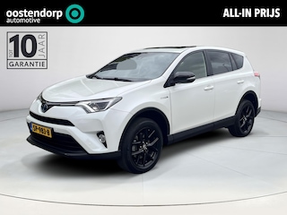 Toyota RAV4 2.5 Hybrid Black Edition | Navigatie | Achteruitrijcamera | Trekhaak