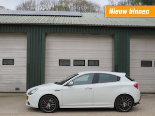Alfa Romeo Giulietta 1.4 T BNS EXEC