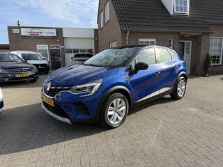 Renault Captur 1.0 TCe Zen Airco Cruisecontr. LED Org. Nederlands